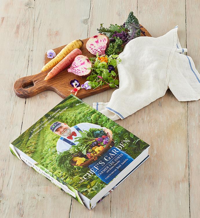 The Chef's Garden Cookbook